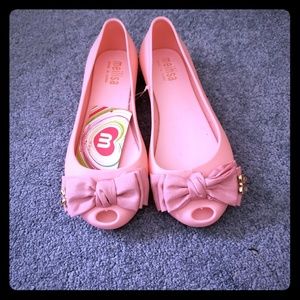 Pink Ballerinas